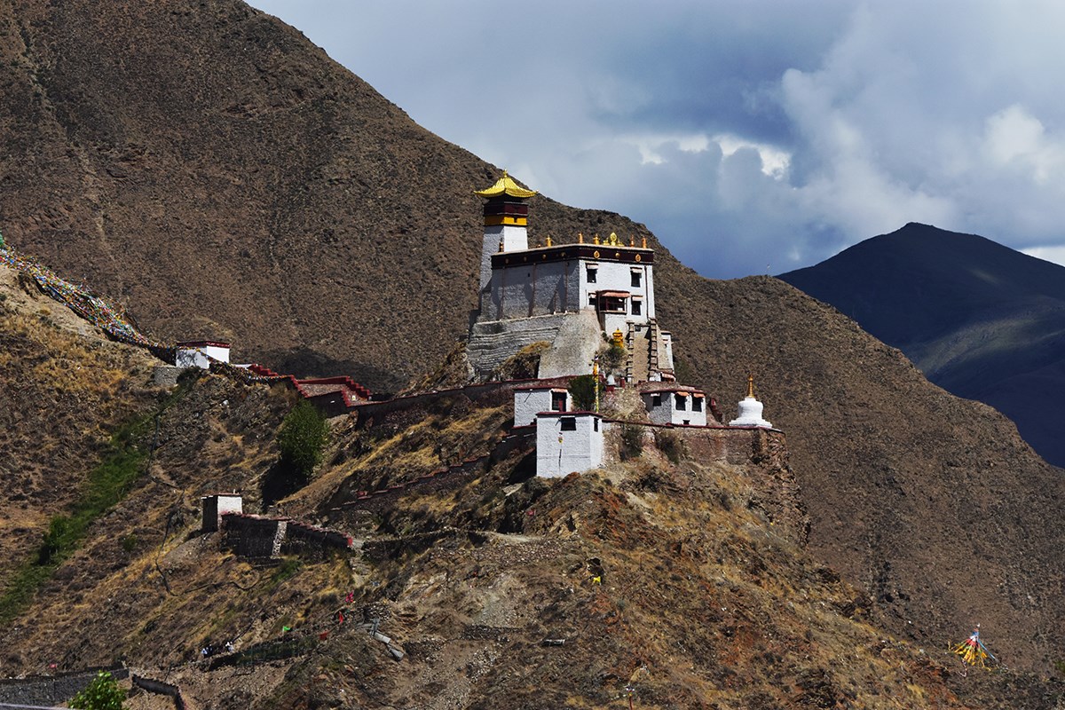 Yongbulakhang Palace | Photo by Liu Bin